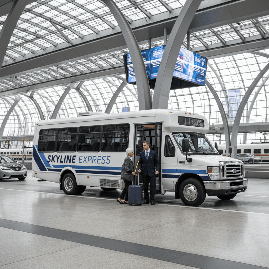 Shuttle transportation service